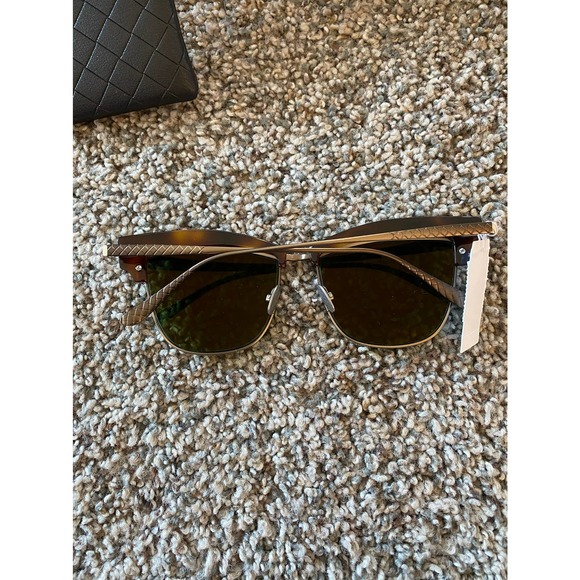 Bottega Veneta 54mm Clubmaster Sunglasses - Picture 2 of 6